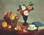 Henri Fantin-Latour Still Life 1 oil